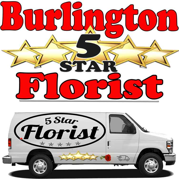 burlington funeral flowers